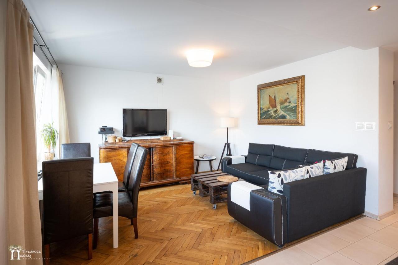 White Pier Apartament โซพอต ภายนอก รูปภาพ
