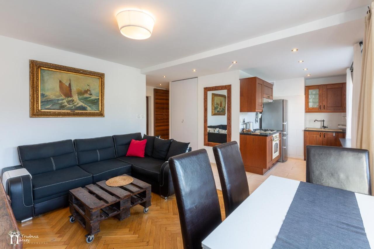 White Pier Apartament โซพอต ภายนอก รูปภาพ